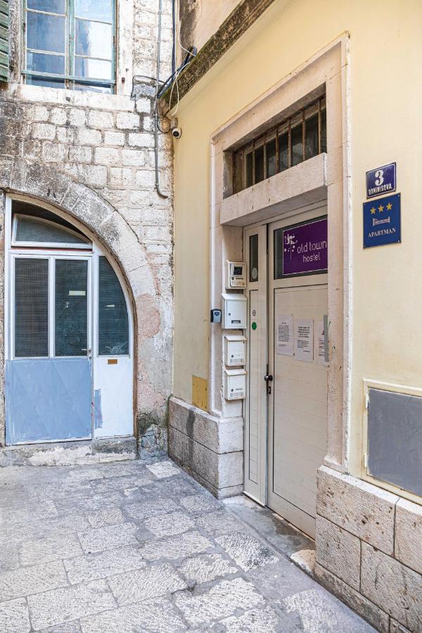 Within Ancient Walls Σπλιτ Εξωτερικό φωτογραφία